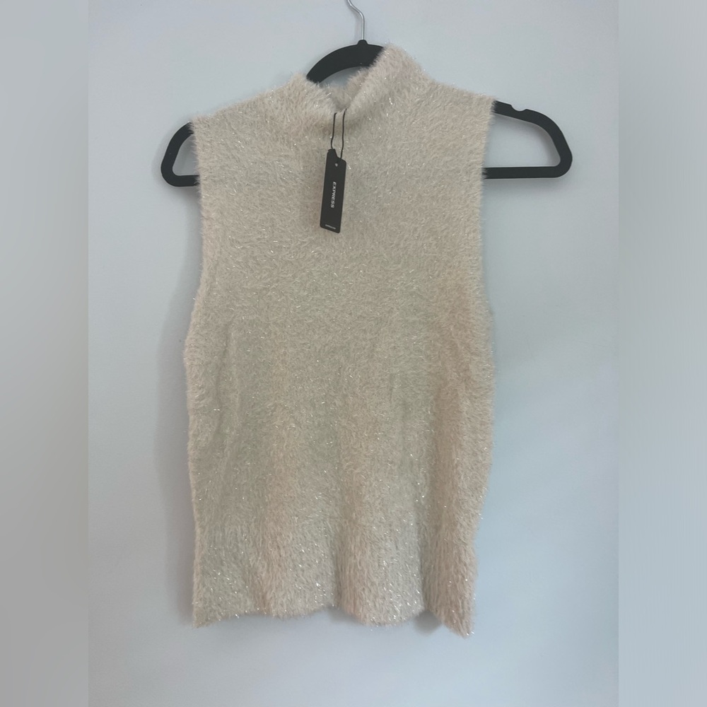 NWT Express sleeveless women’s size small
